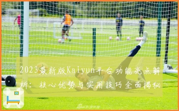 2023最新版Kaiyun平台功能亮点解析：核心优势与实用技巧全面揭秘